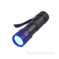 Pet Urinfleckdetektor Ultra Violet Torch Notfall